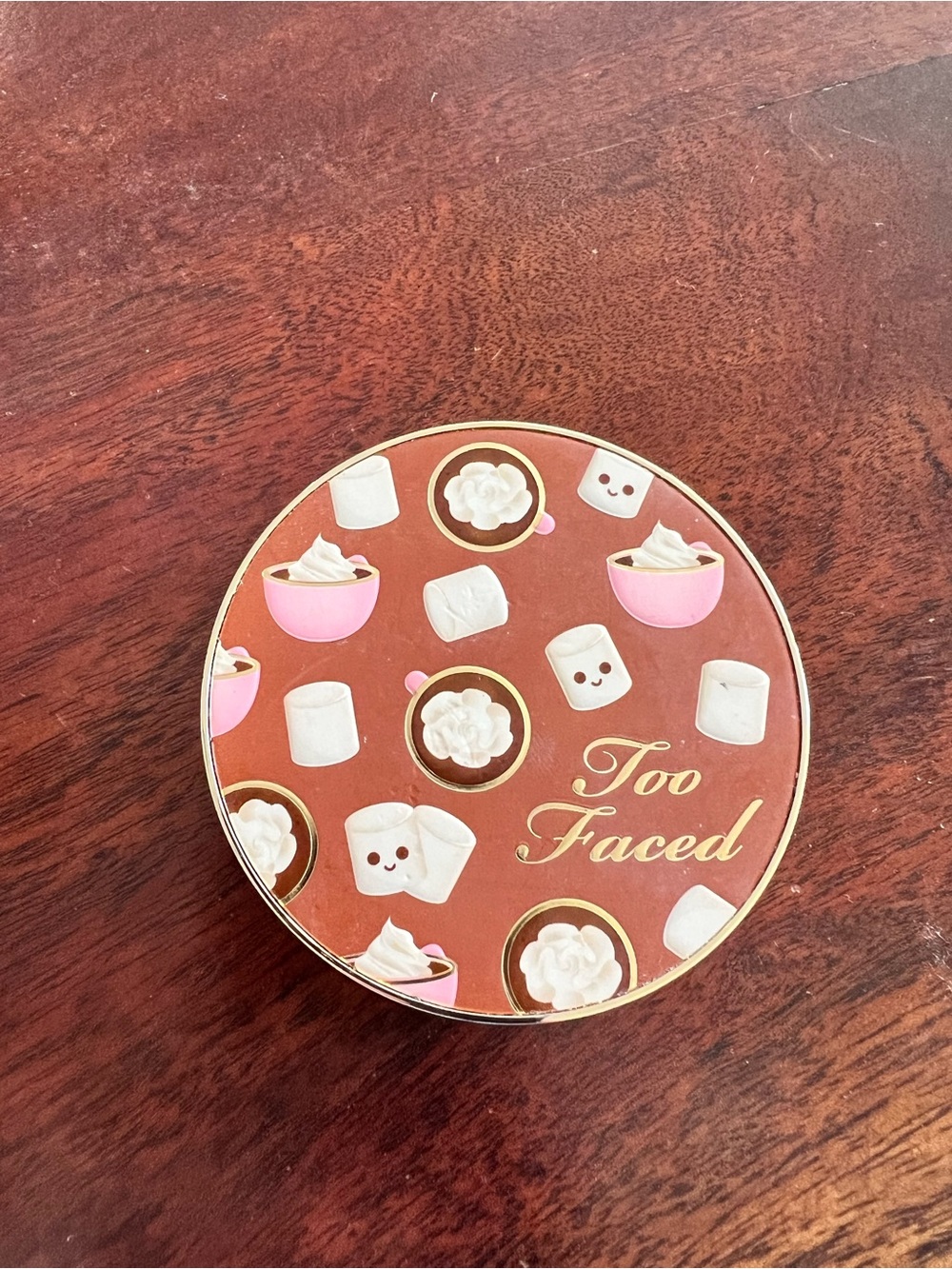 Too Faced Hot Cocoa Limited Edition Bronzer
